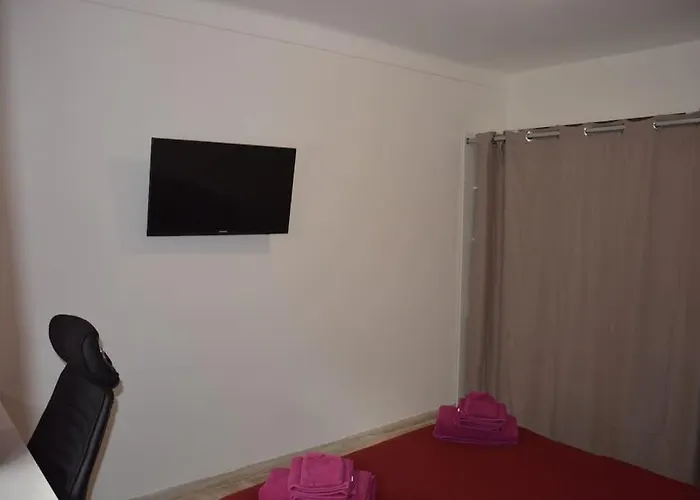 Apartment 4 Pieces A - 20 Min De La