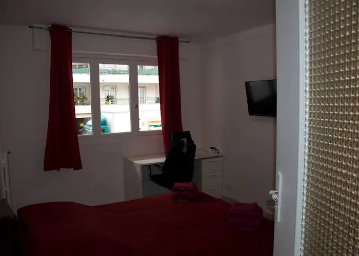 Apartment 4 Pieces A - 20 Min De La *