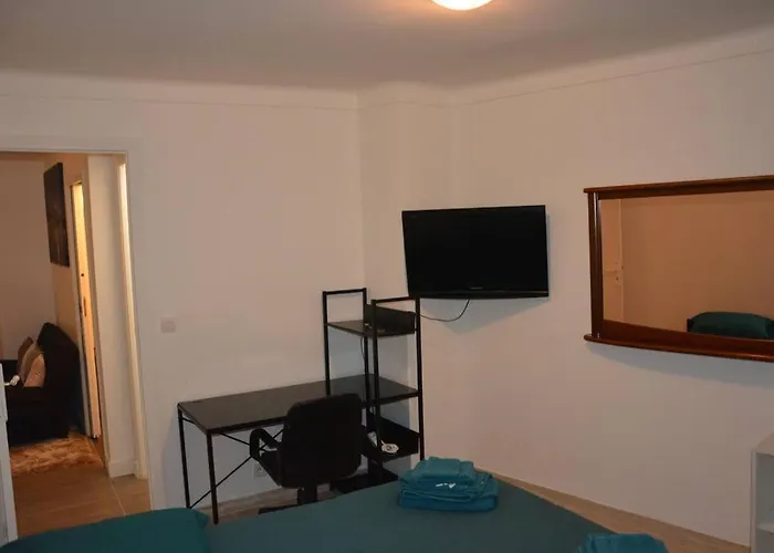 Apartment 4 Pieces A - 20 Min De La