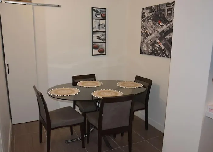 4 Pieces A - 20 Min De La Apartamento Niza